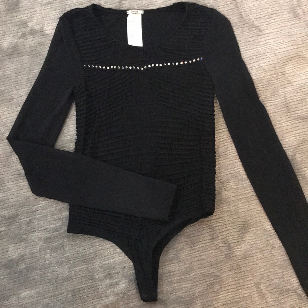Wolford body suit